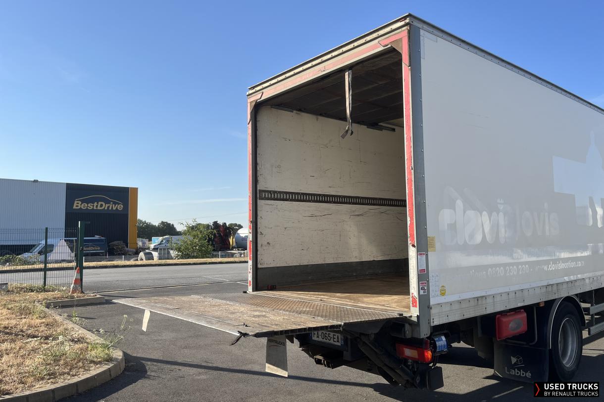Renault Trucks D Wide 280