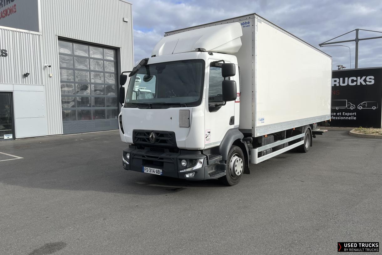 Renault Trucks D 250