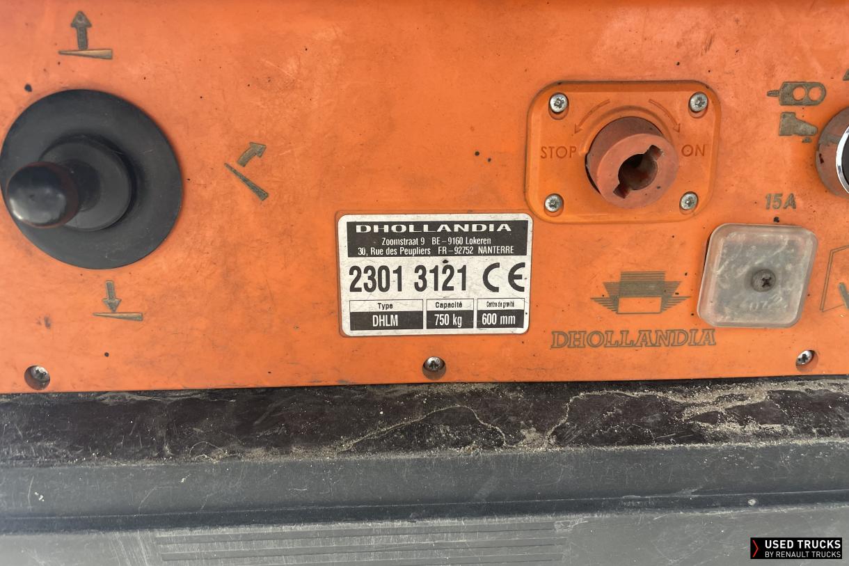 Renault Master 145