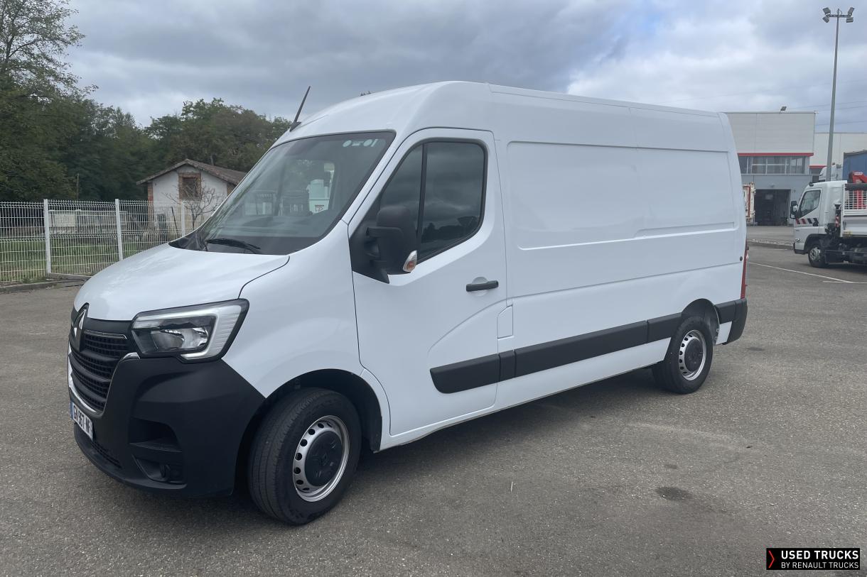Renault Master 135