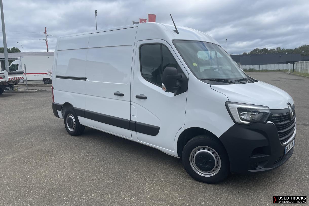 Renault Master 135