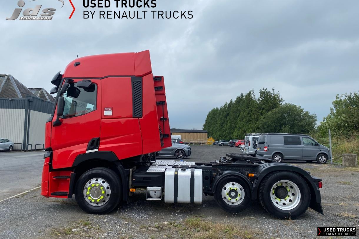 Renault Trucks T 480