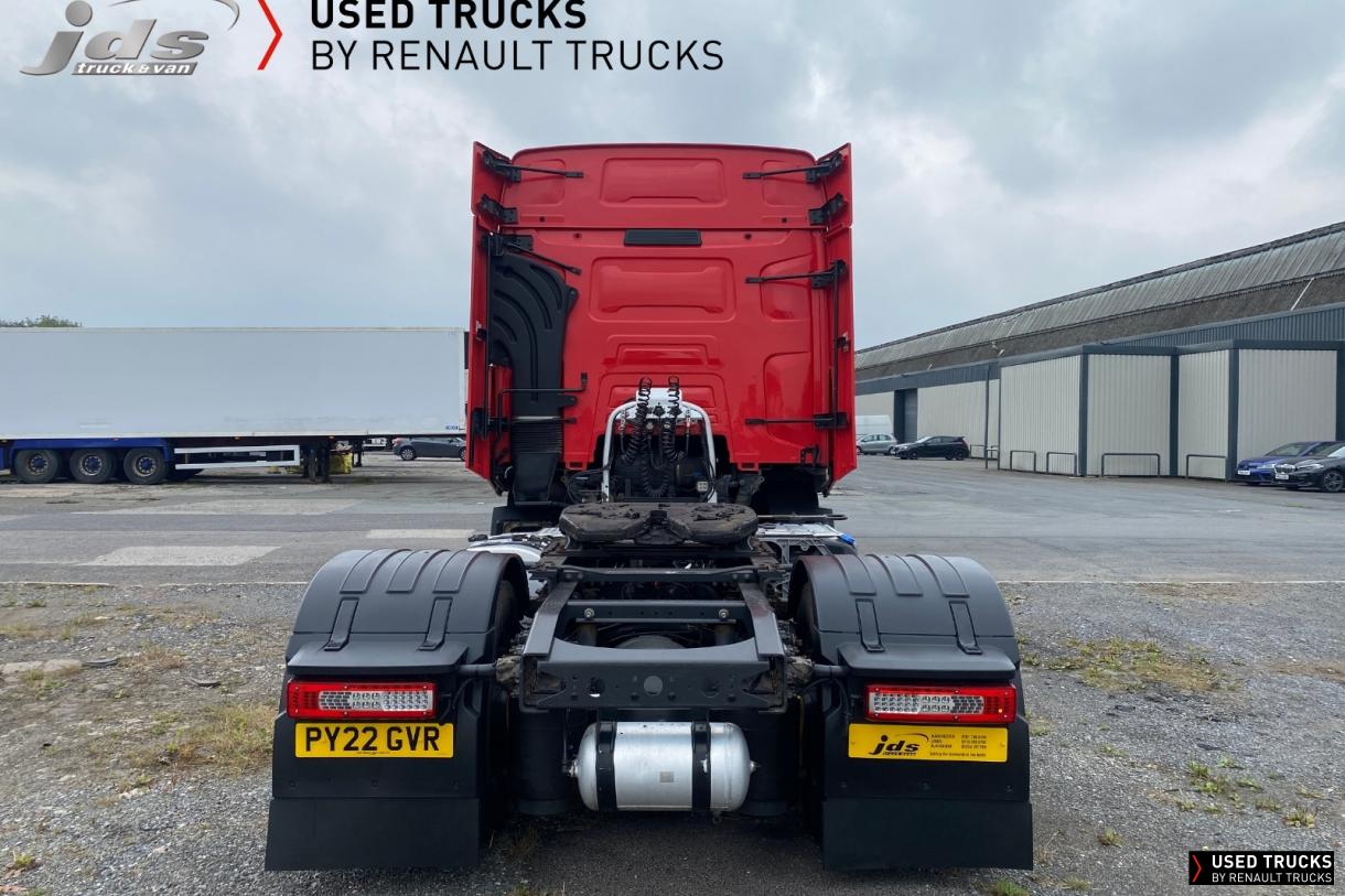 Renault Trucks T 480