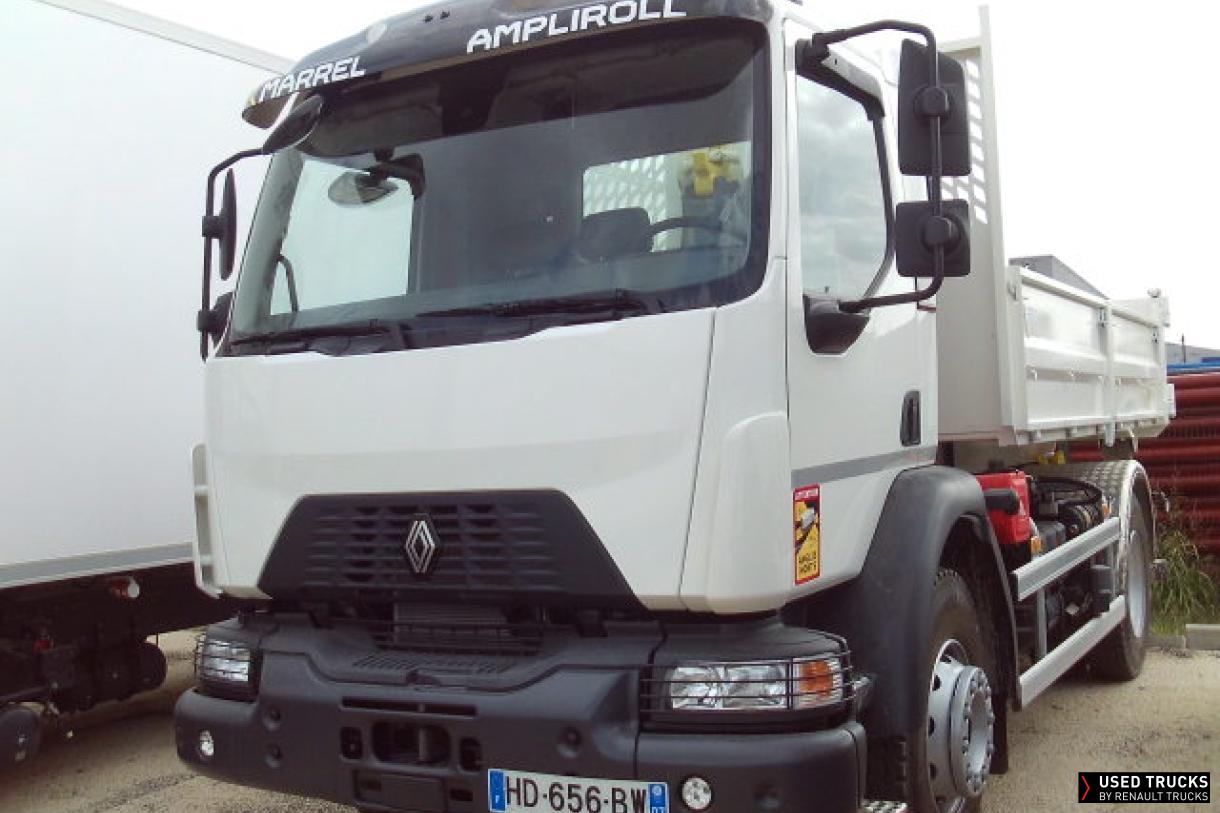 Renault Trucks D 240