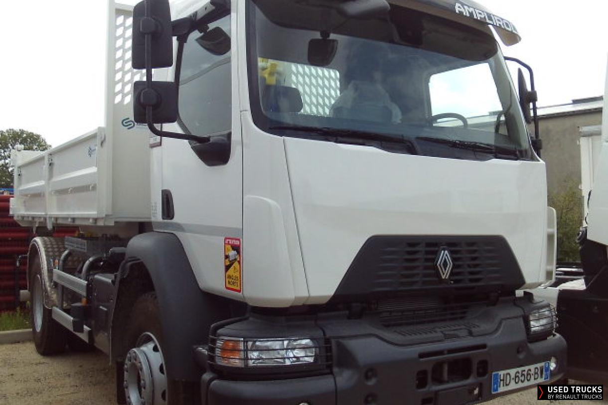 Renault Trucks D 240