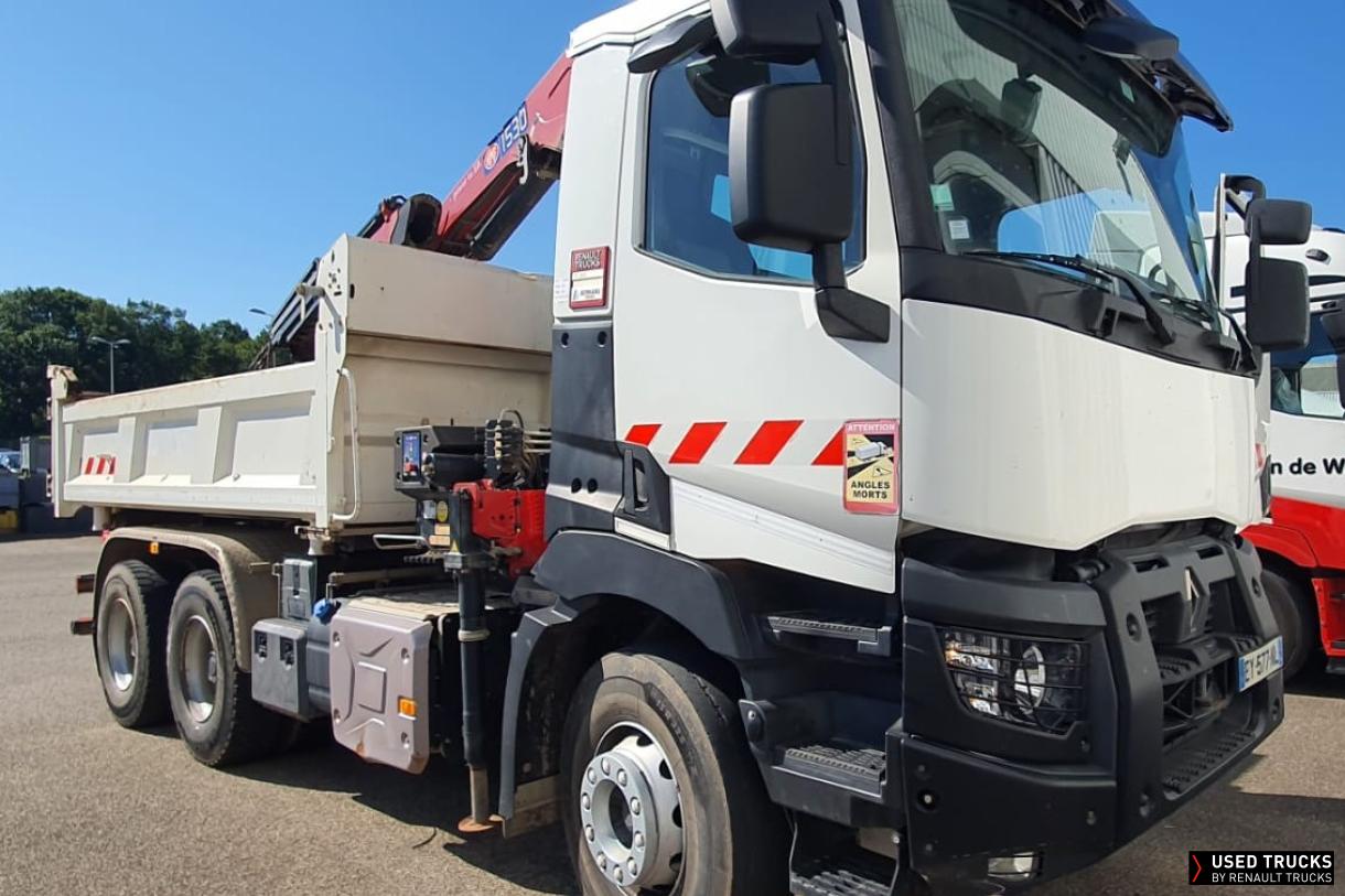 Renault Trucks C 380