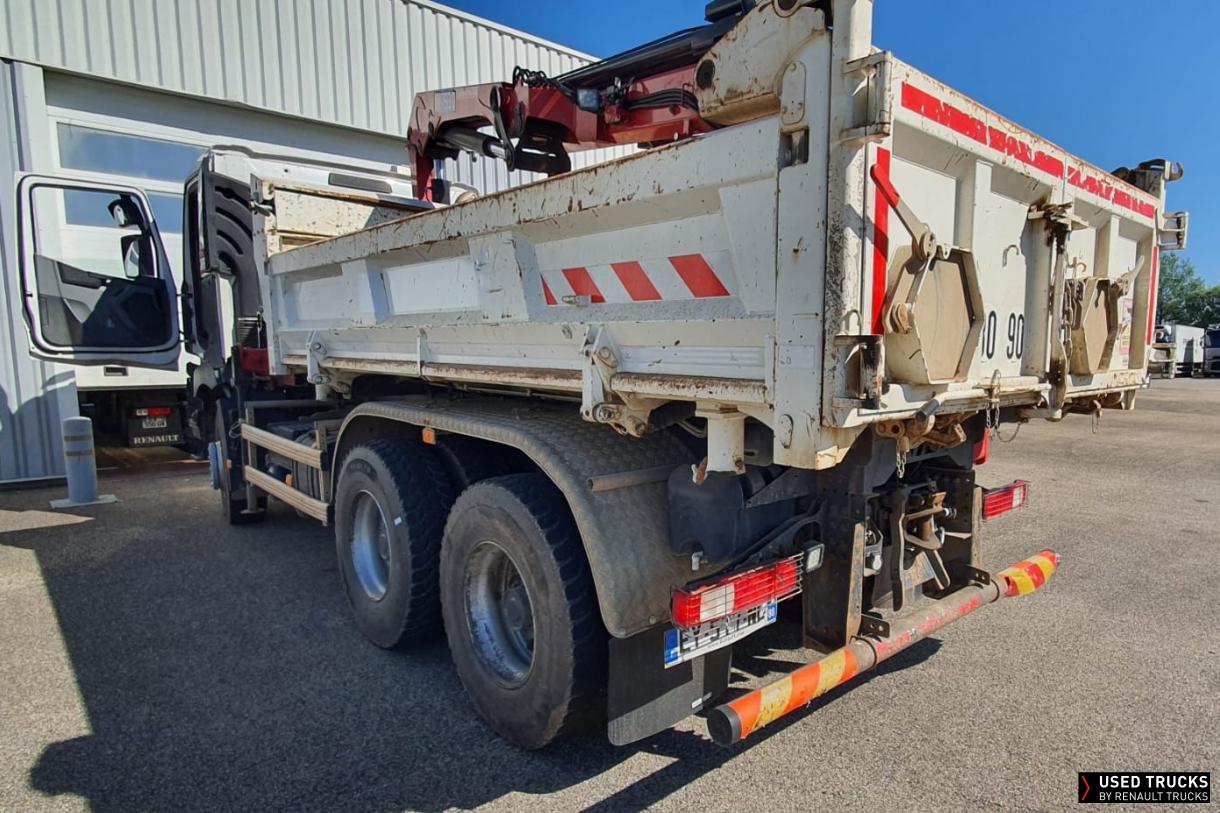 Renault Trucks C 380