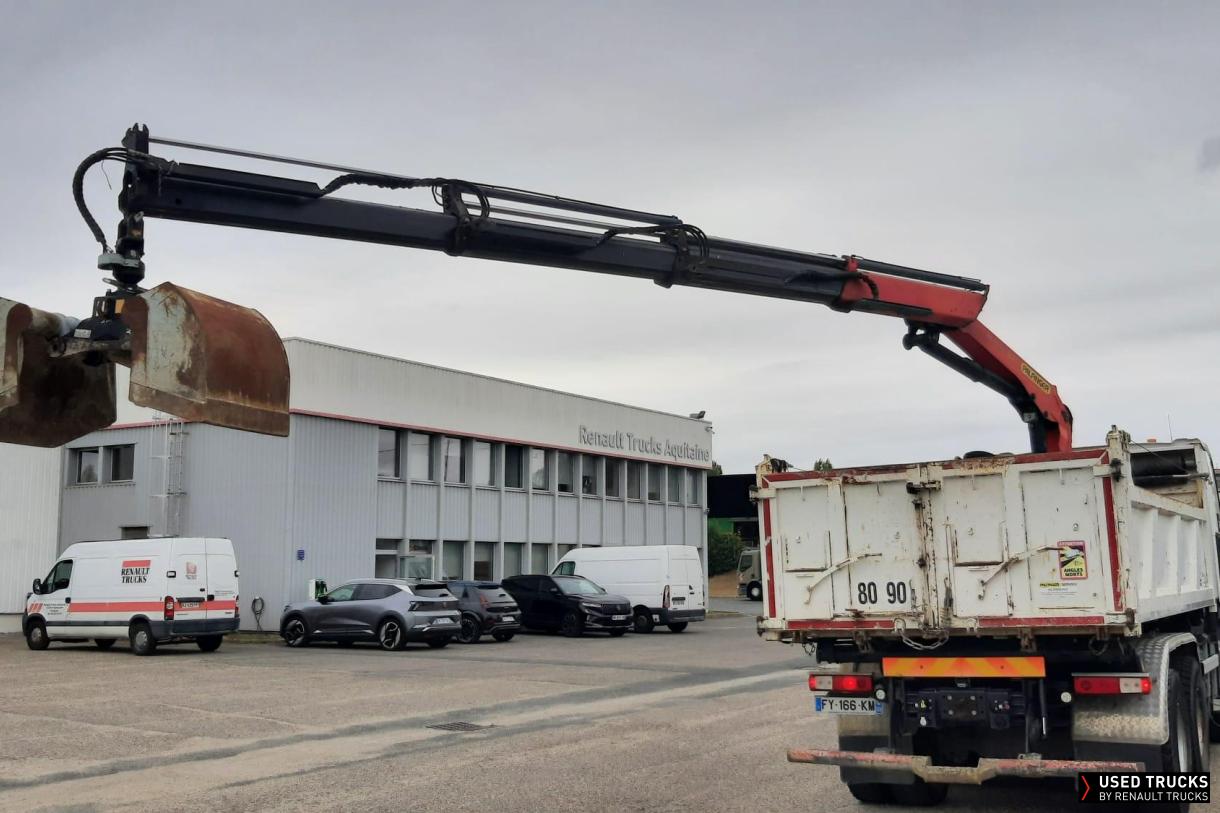 Renault Trucks C 440