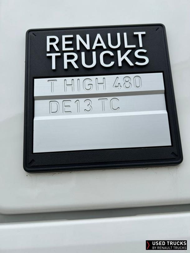 Renault Trucks T High 480