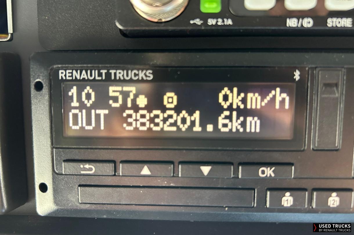 Renault Trucks T High 480