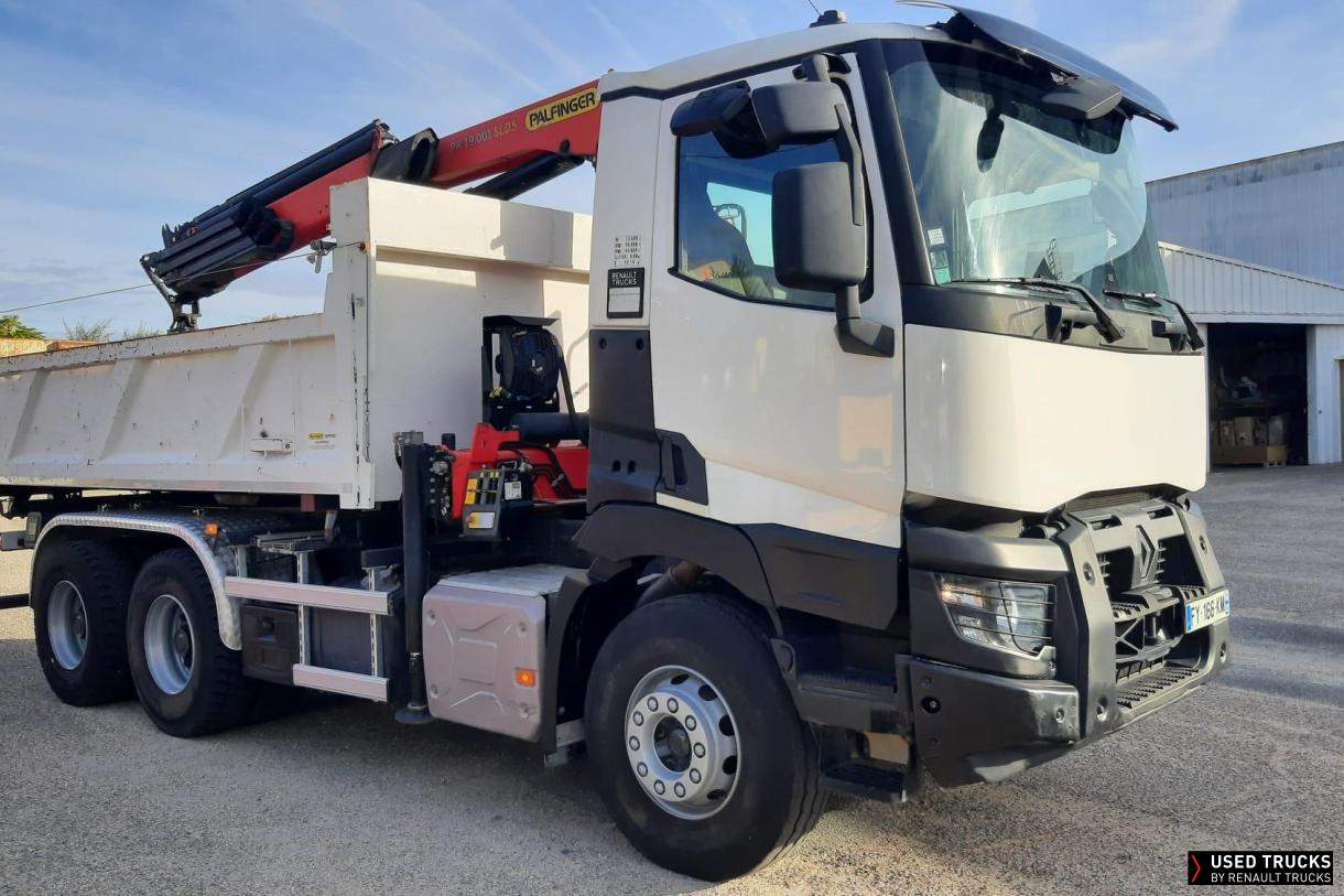 Renault Trucks C 440