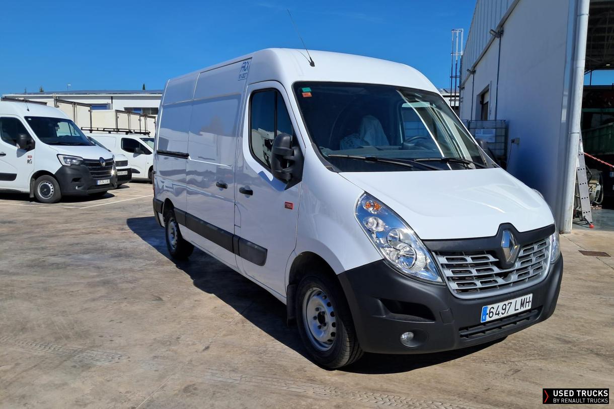 Renault Trucks Master 130