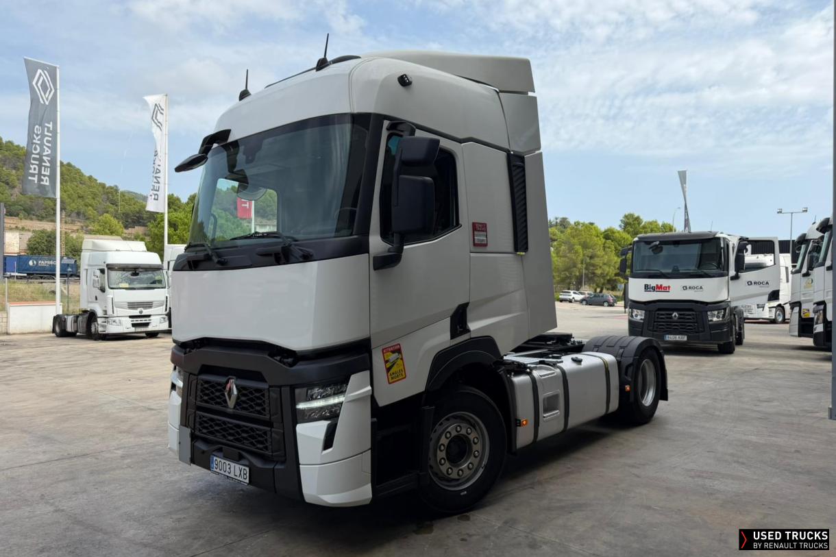 Renault Trucks T 520