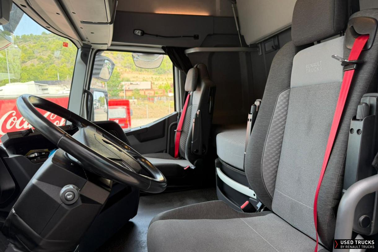 Renault Trucks T 520