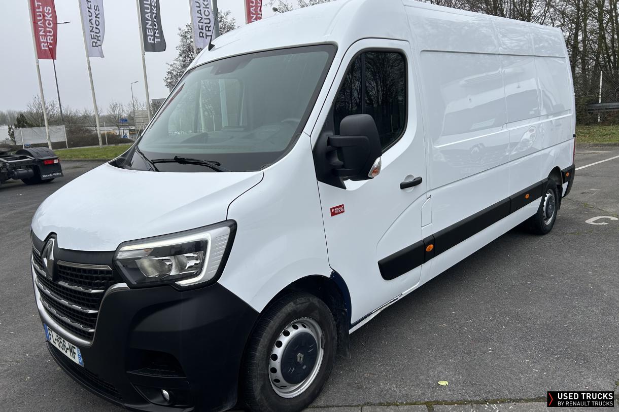 Renault Trucks Master 180