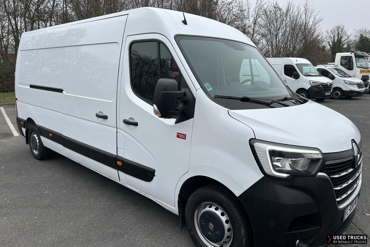 Renault Trucks Master 180