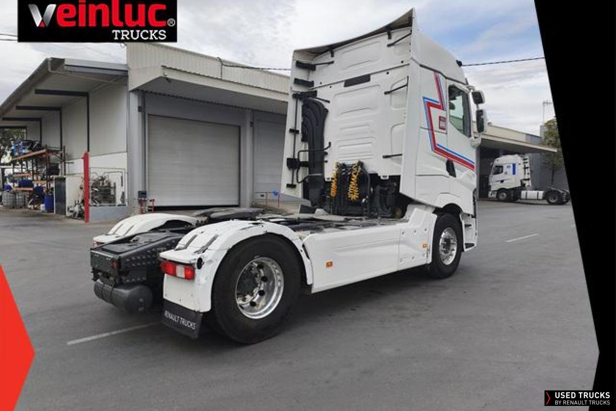 Renault Trucks T High 520