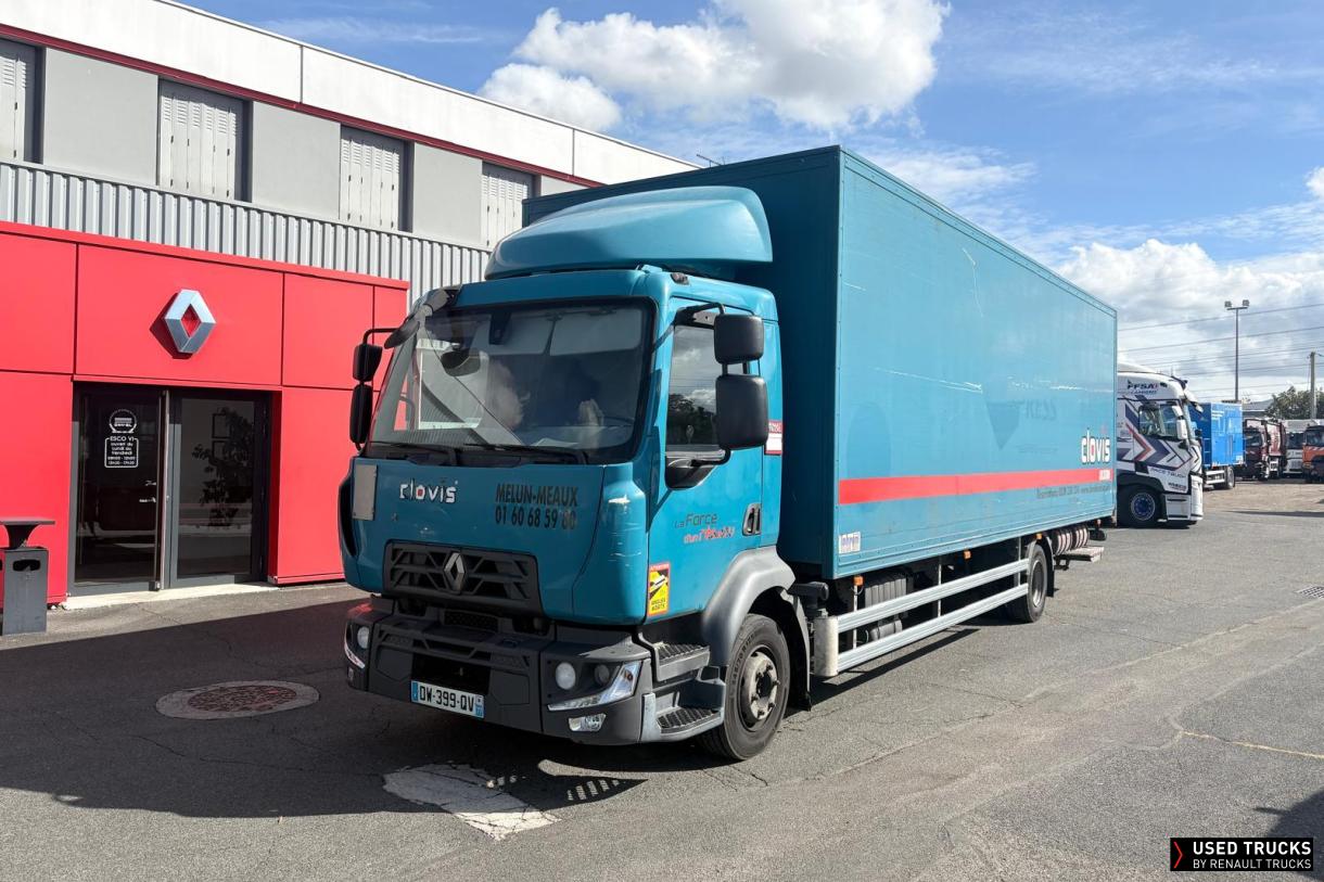 Renault Trucks D 210