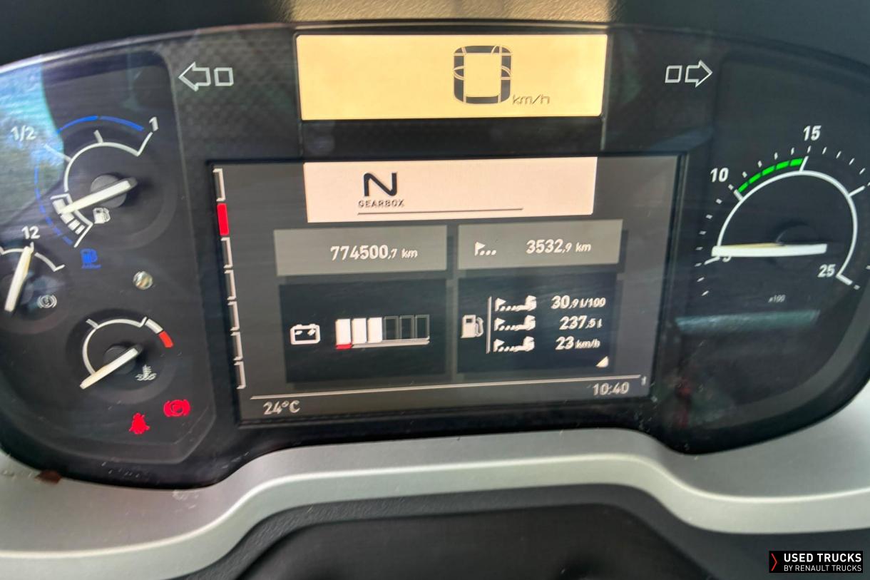 Renault Trucks T High 480