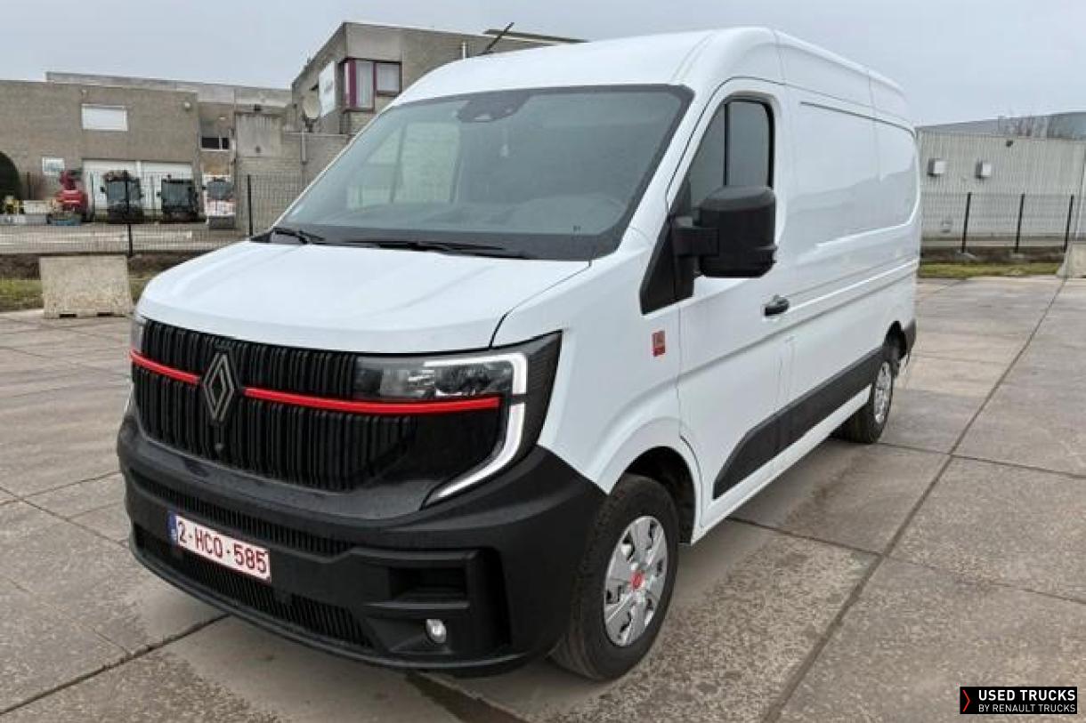Renault Trucks Master 