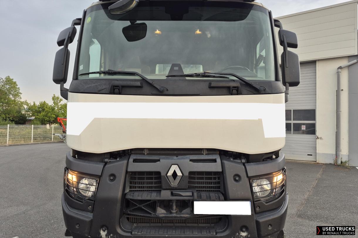 Renault Trucks C 520