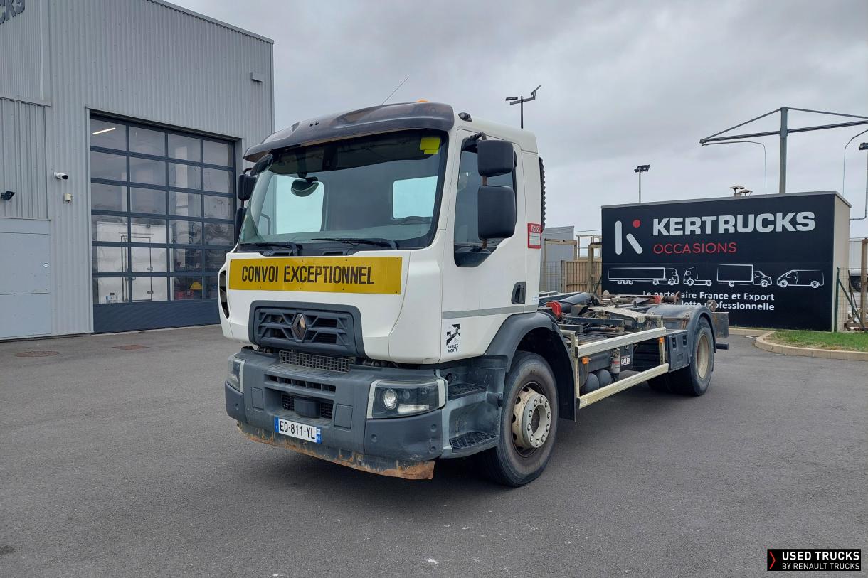 Renault Trucks C 320