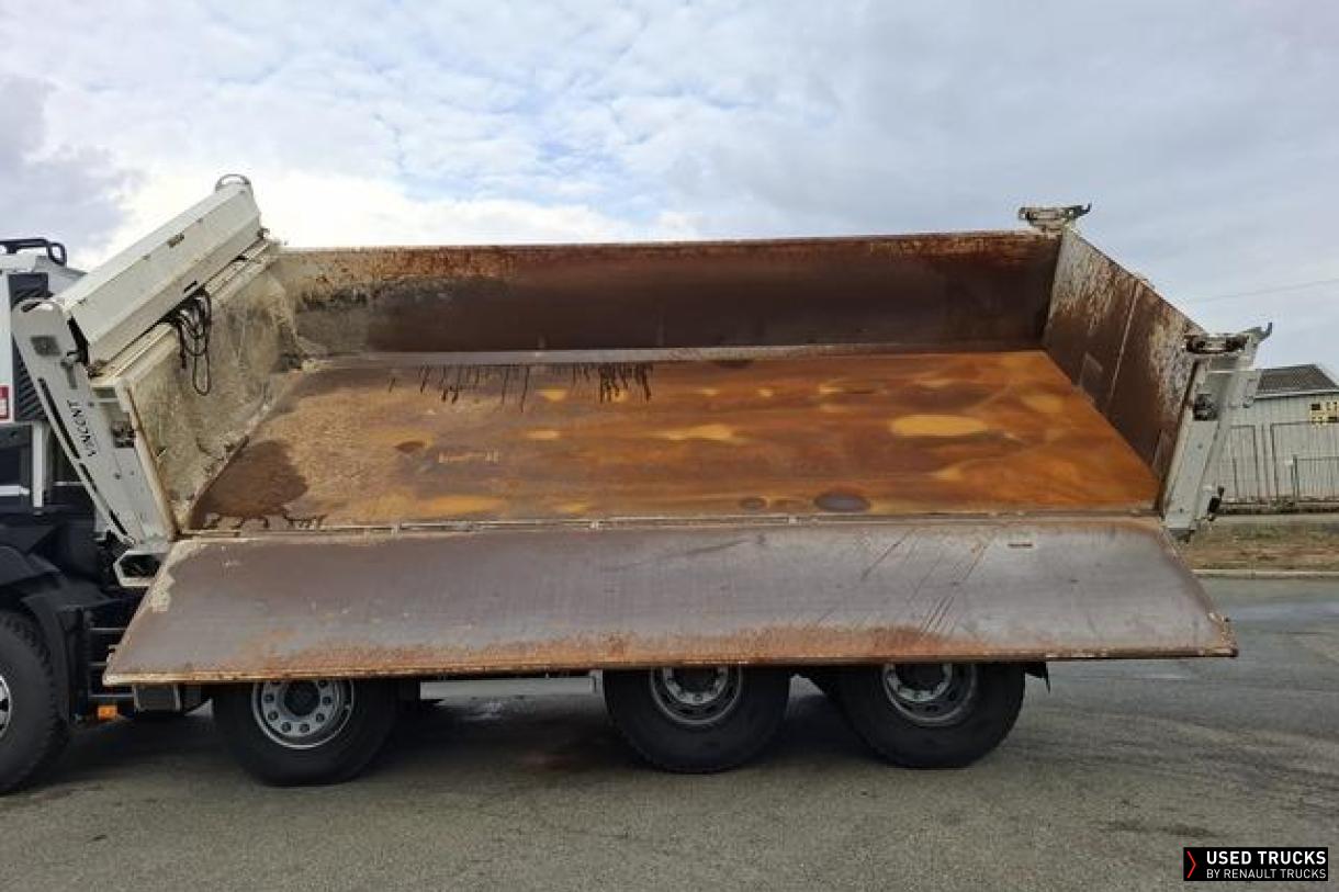 Renault Trucks C 480