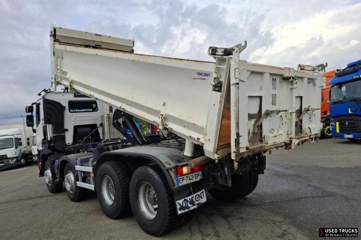 Renault Trucks C 480