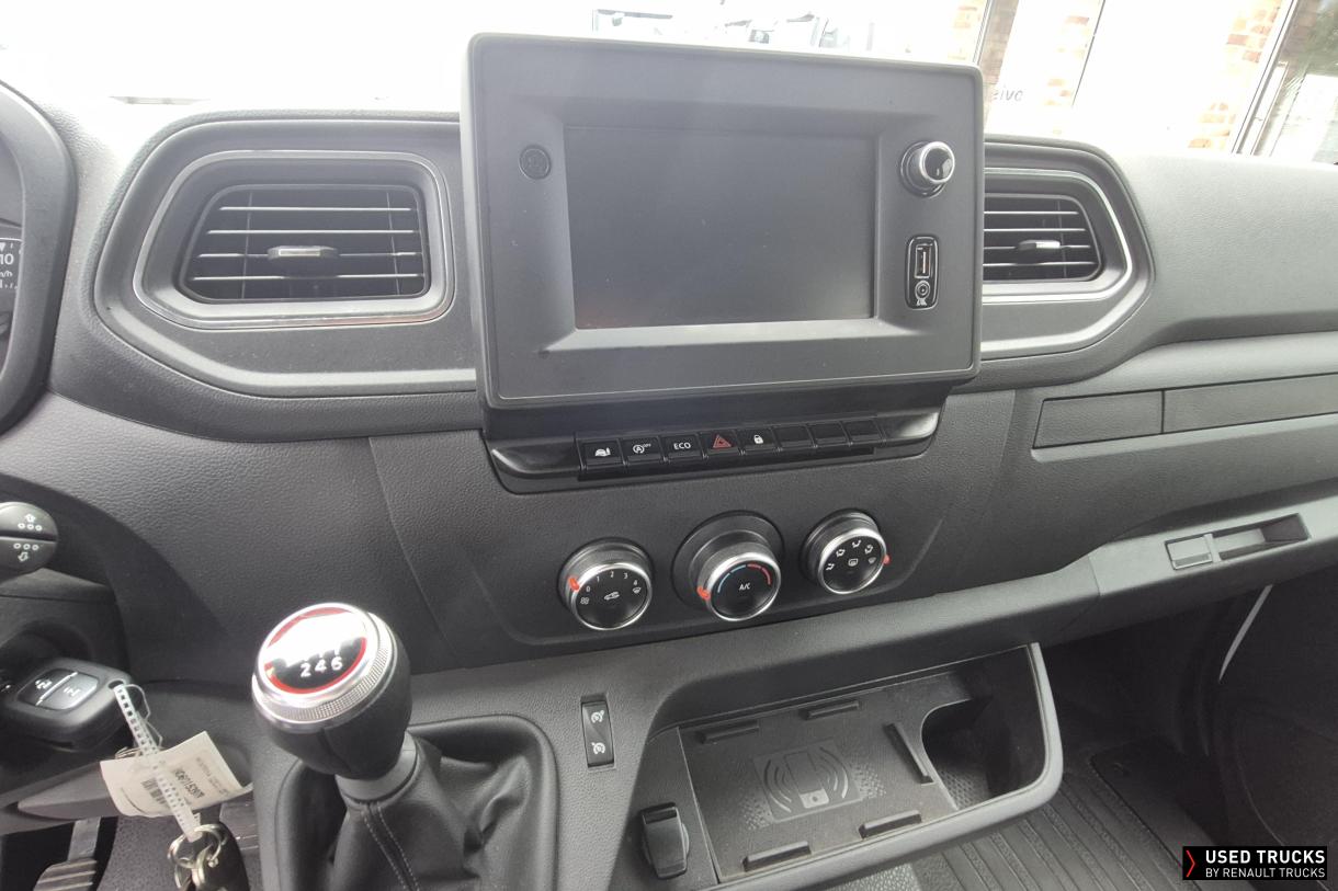 Renault Trucks Master 145