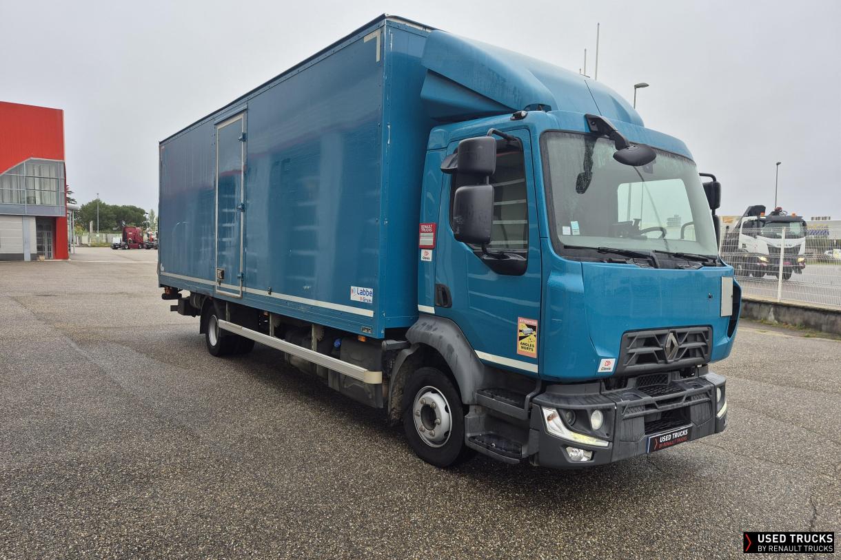 Renault Trucks D 210