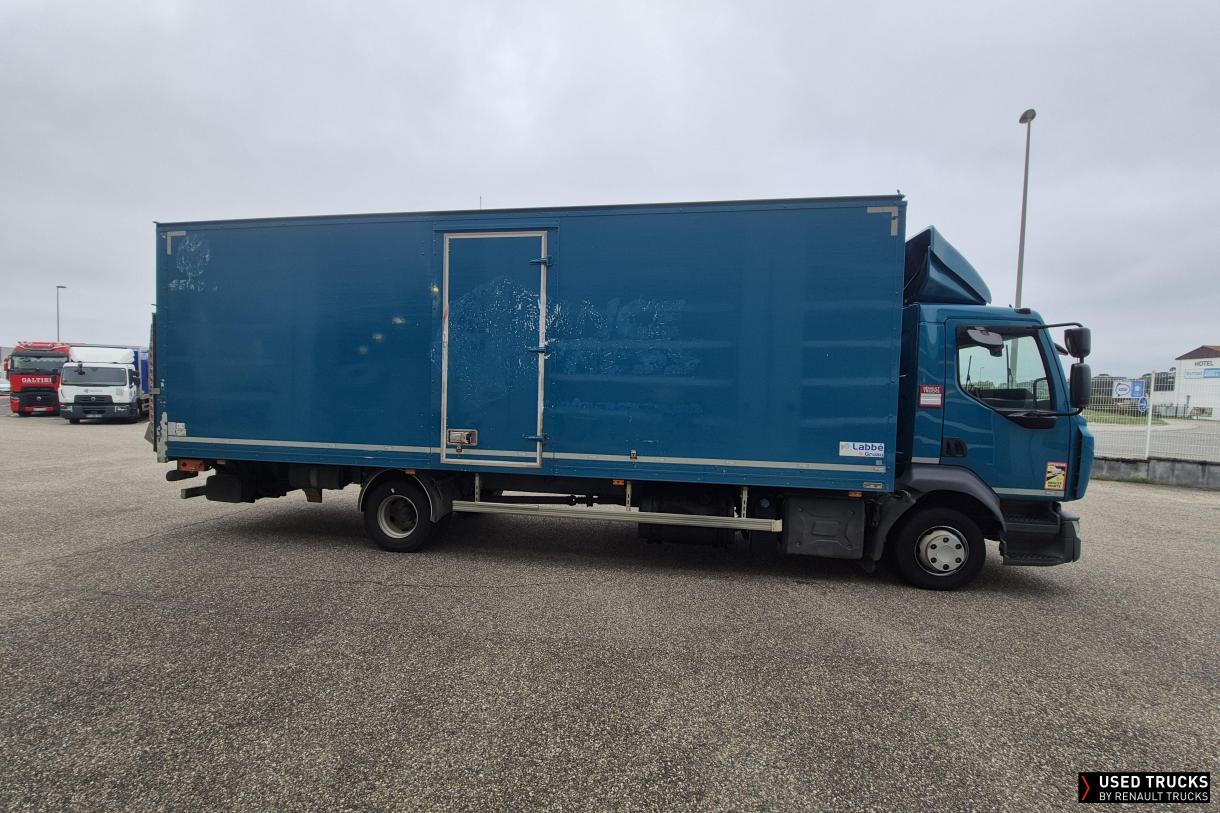 Renault Trucks D 210