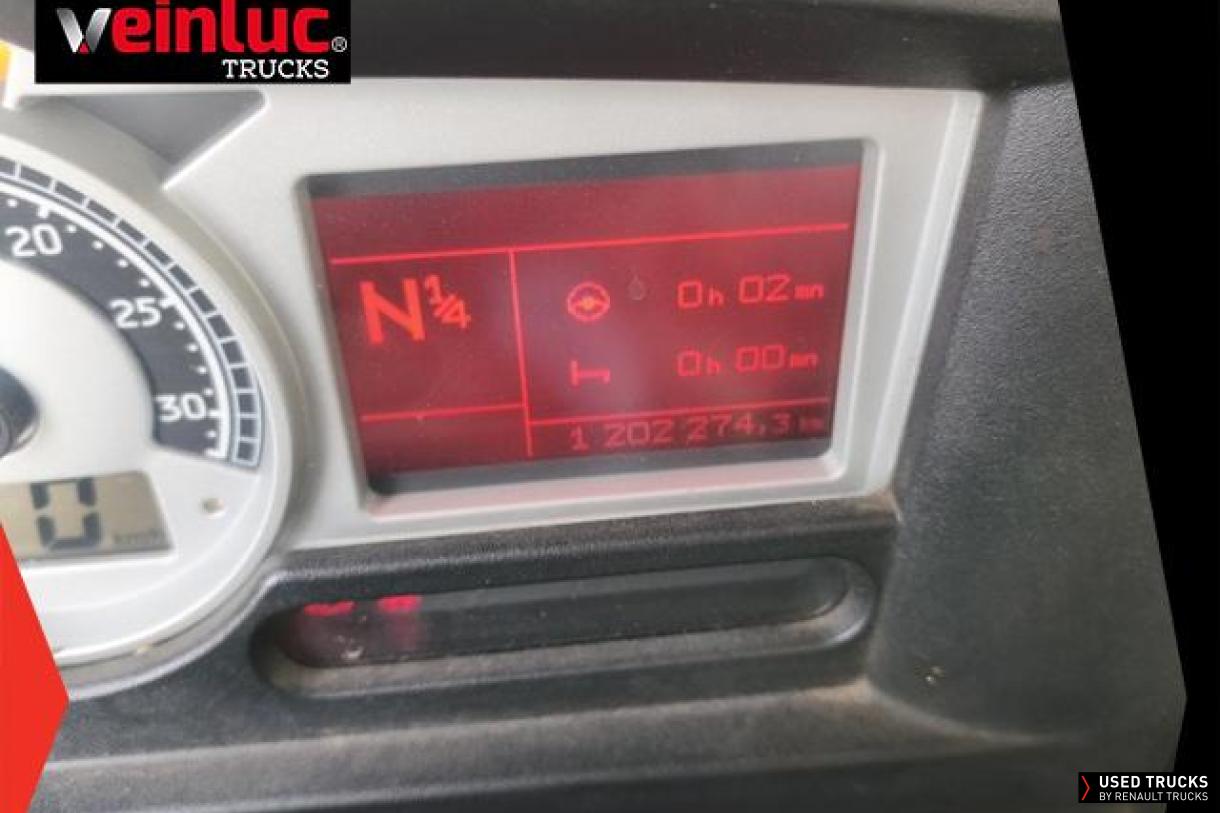 Renault Trucks Magnum 500