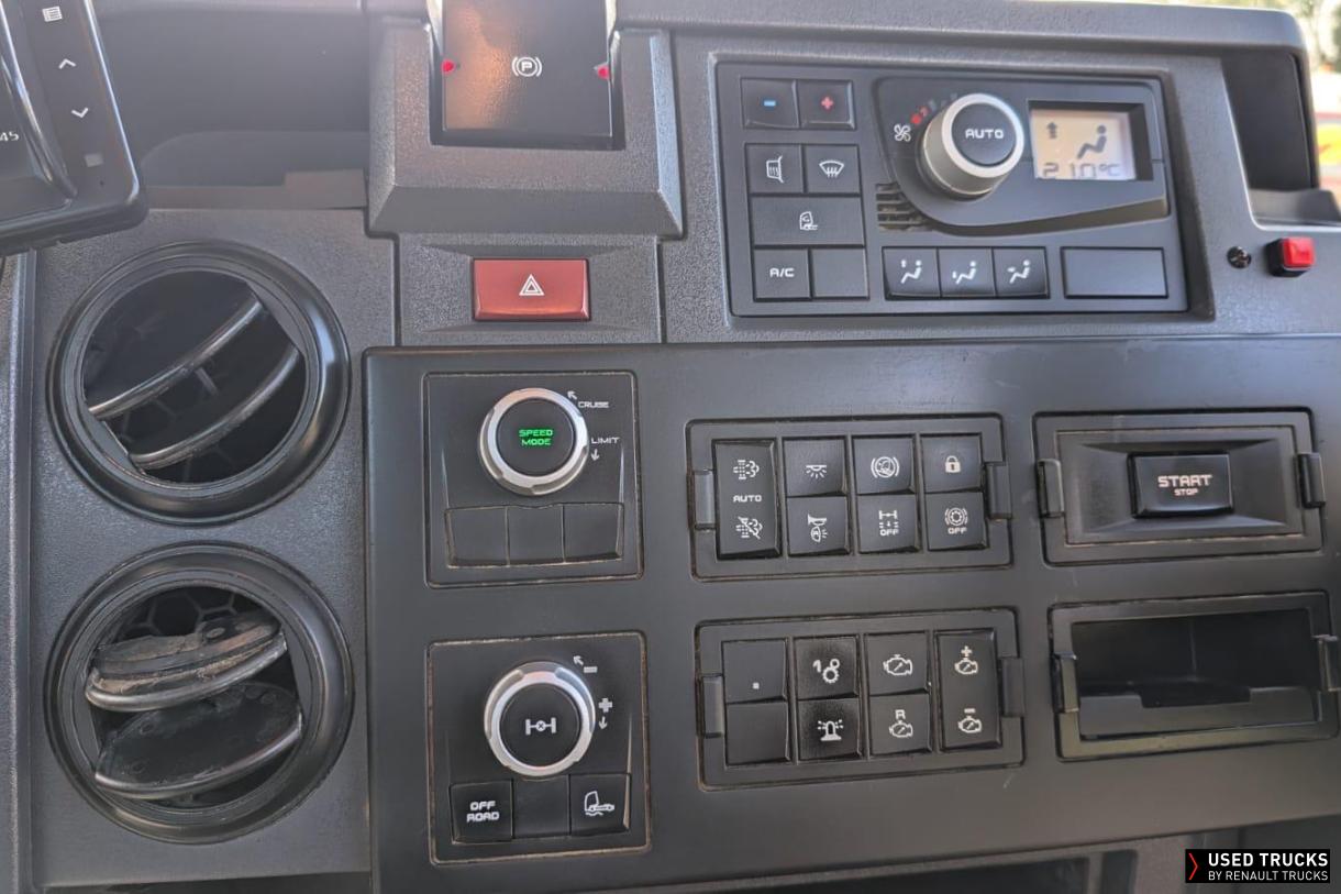 Renault Trucks C 430