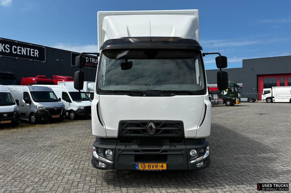 Renault Trucks D 240