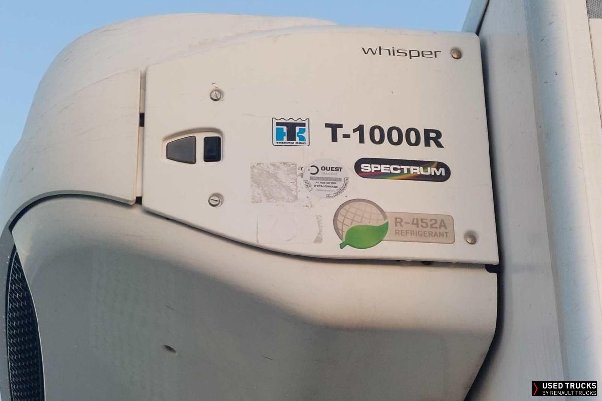 Renault Trucks D Wide 280