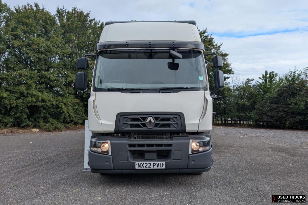 Renault Trucks D Wide 280