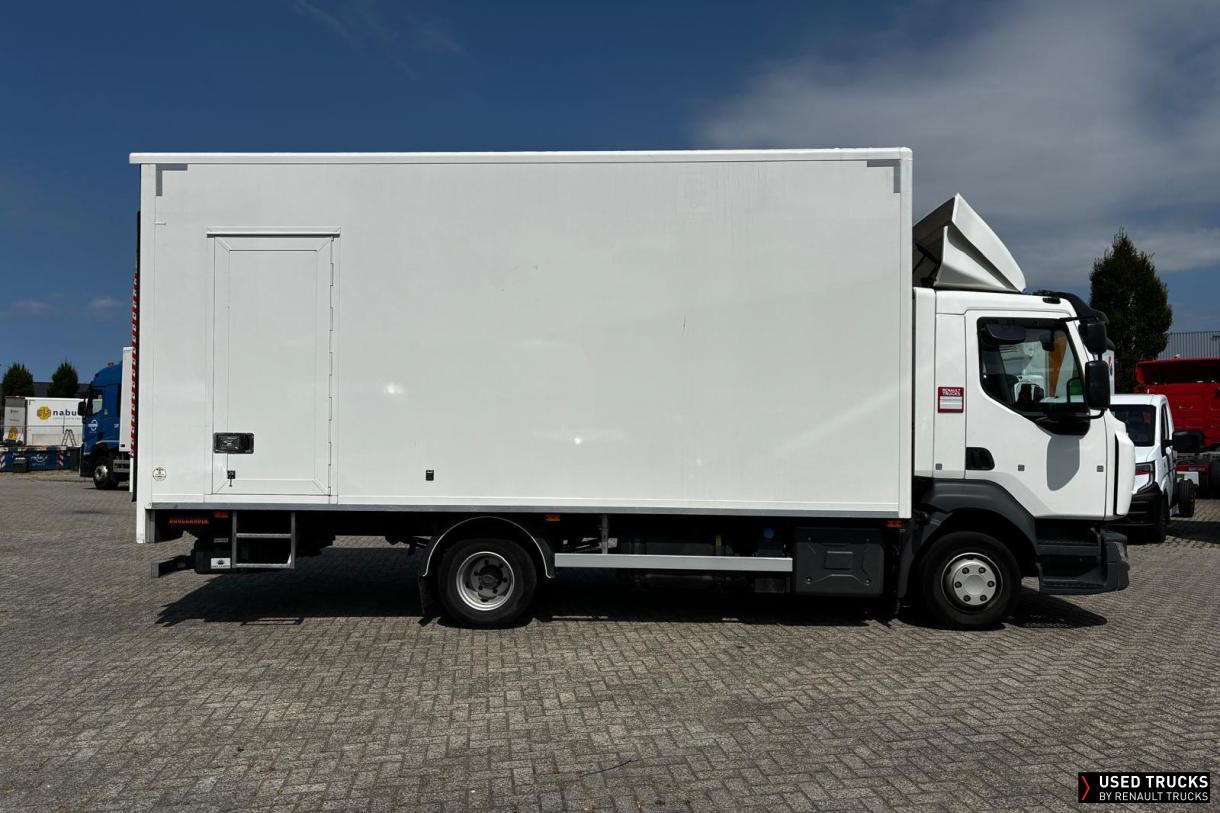 Renault Trucks D 240
