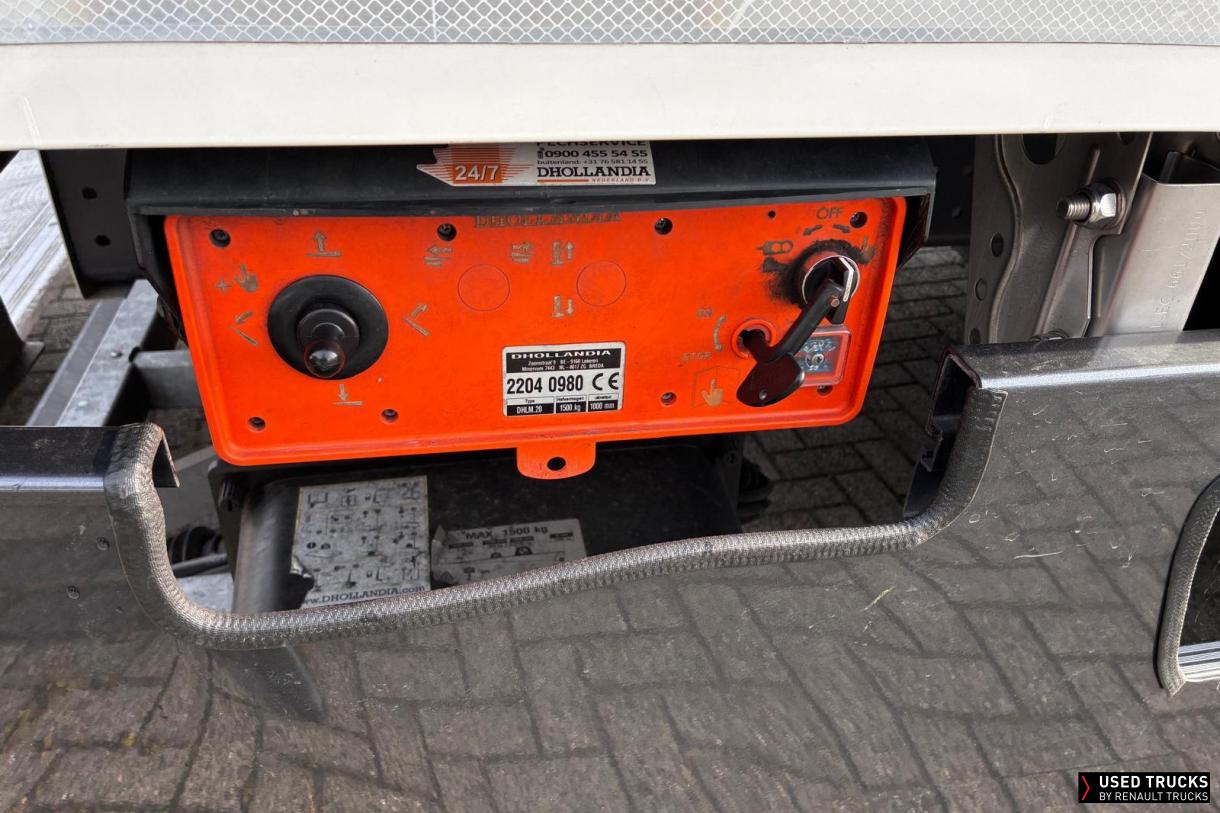 Renault Trucks D Wide Z.E. 