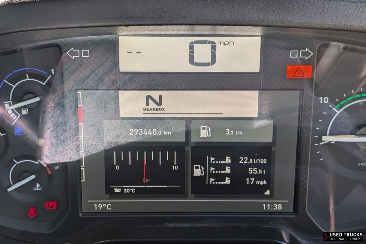 Renault Trucks C 430