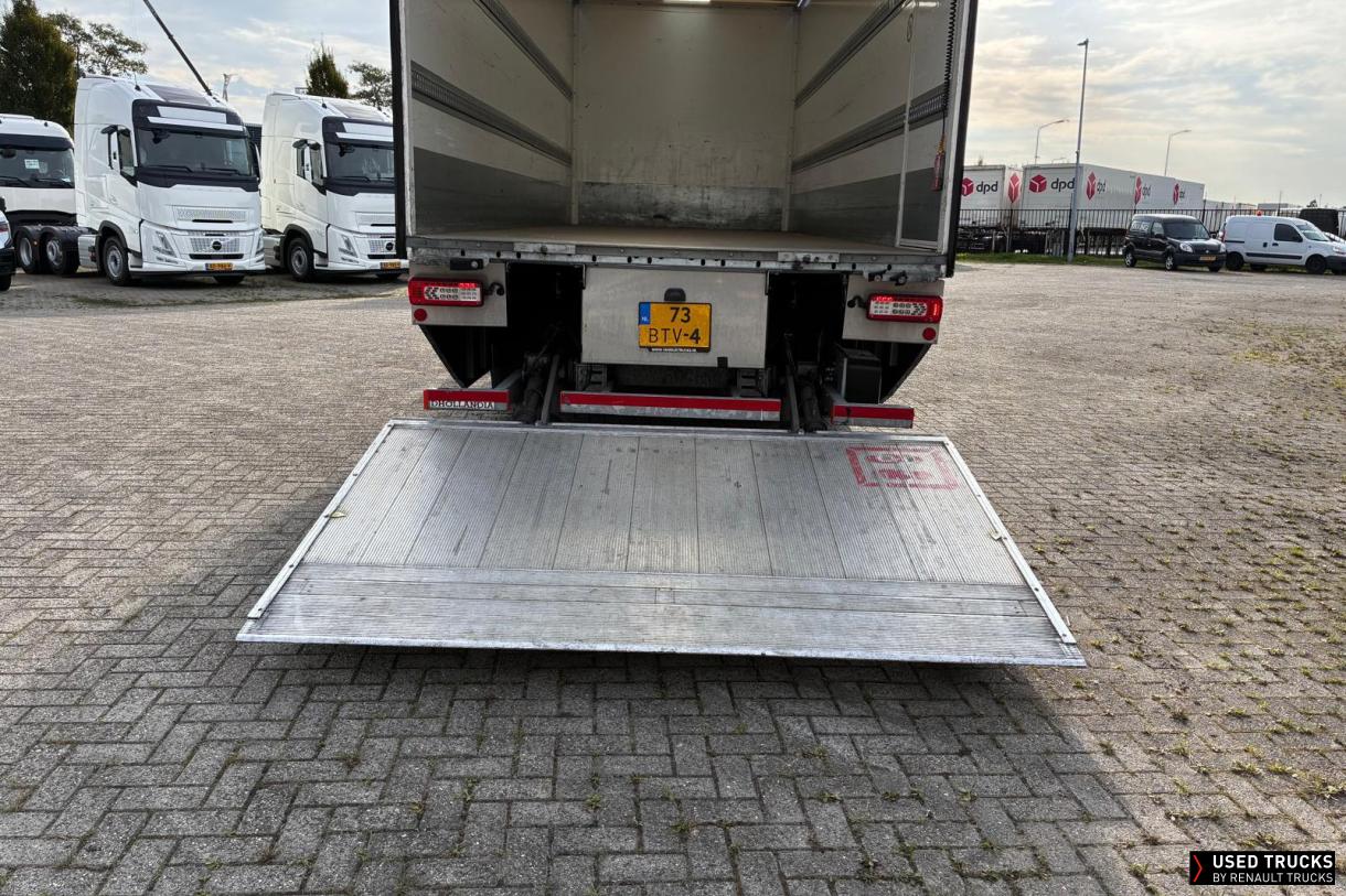 Renault Trucks D Wide Z.E. 