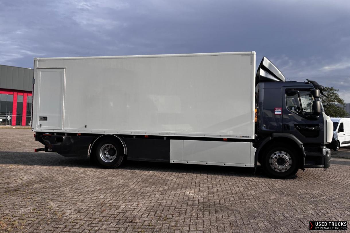 Renault Trucks D Wide Z.E. 