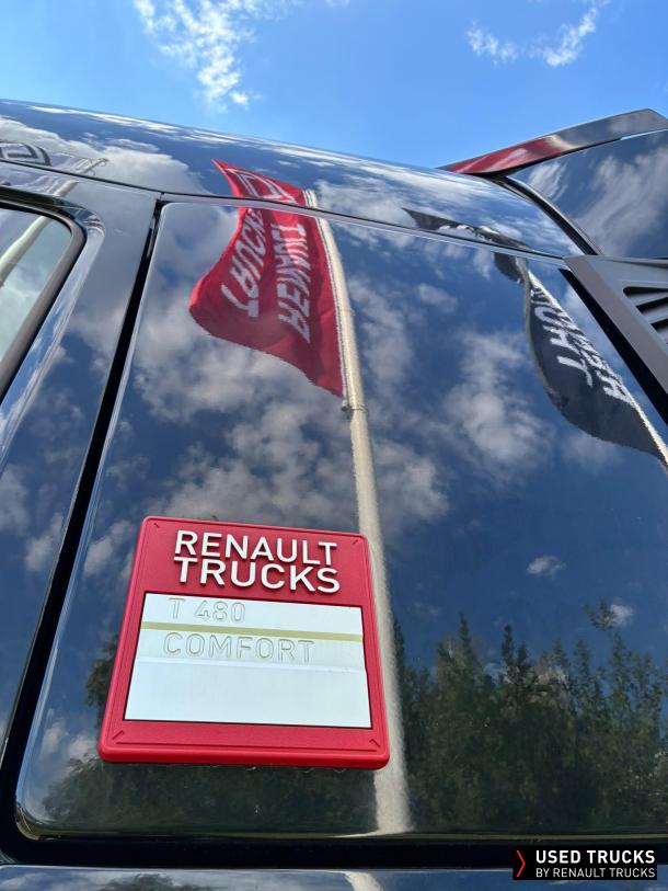 Renault Trucks T High 480