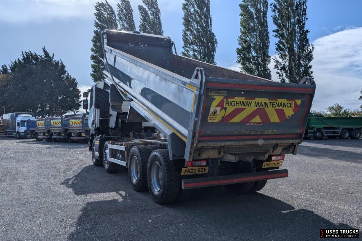 Renault Trucks C 430