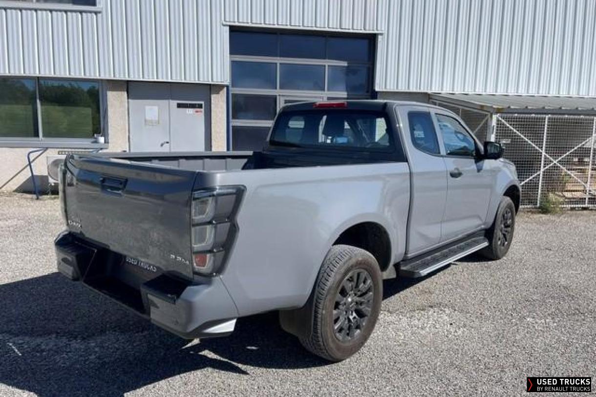 Isuzu D-MAX 164