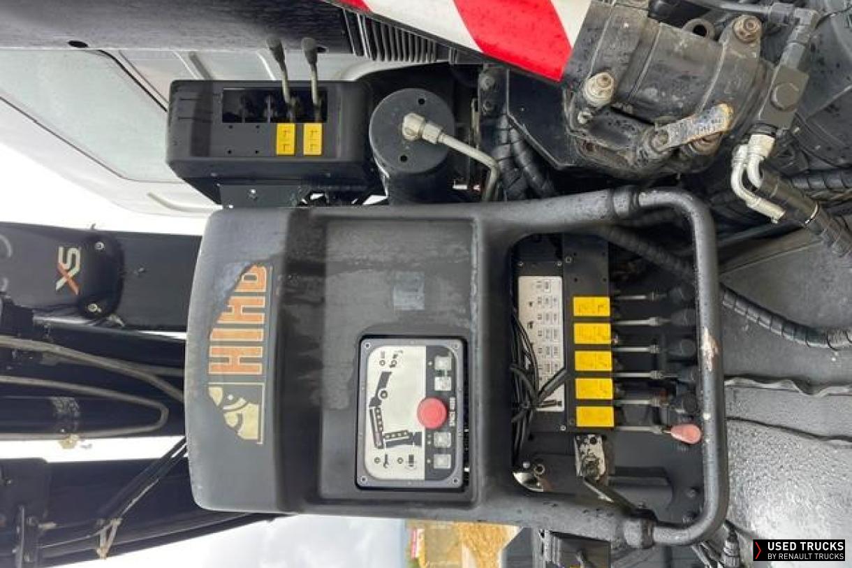 Renault Trucks KERAX 360
