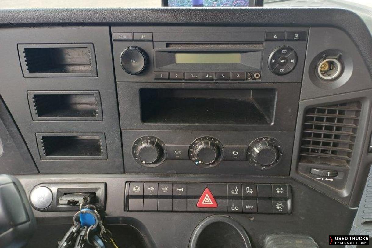Mercedes-Benz Antos 420