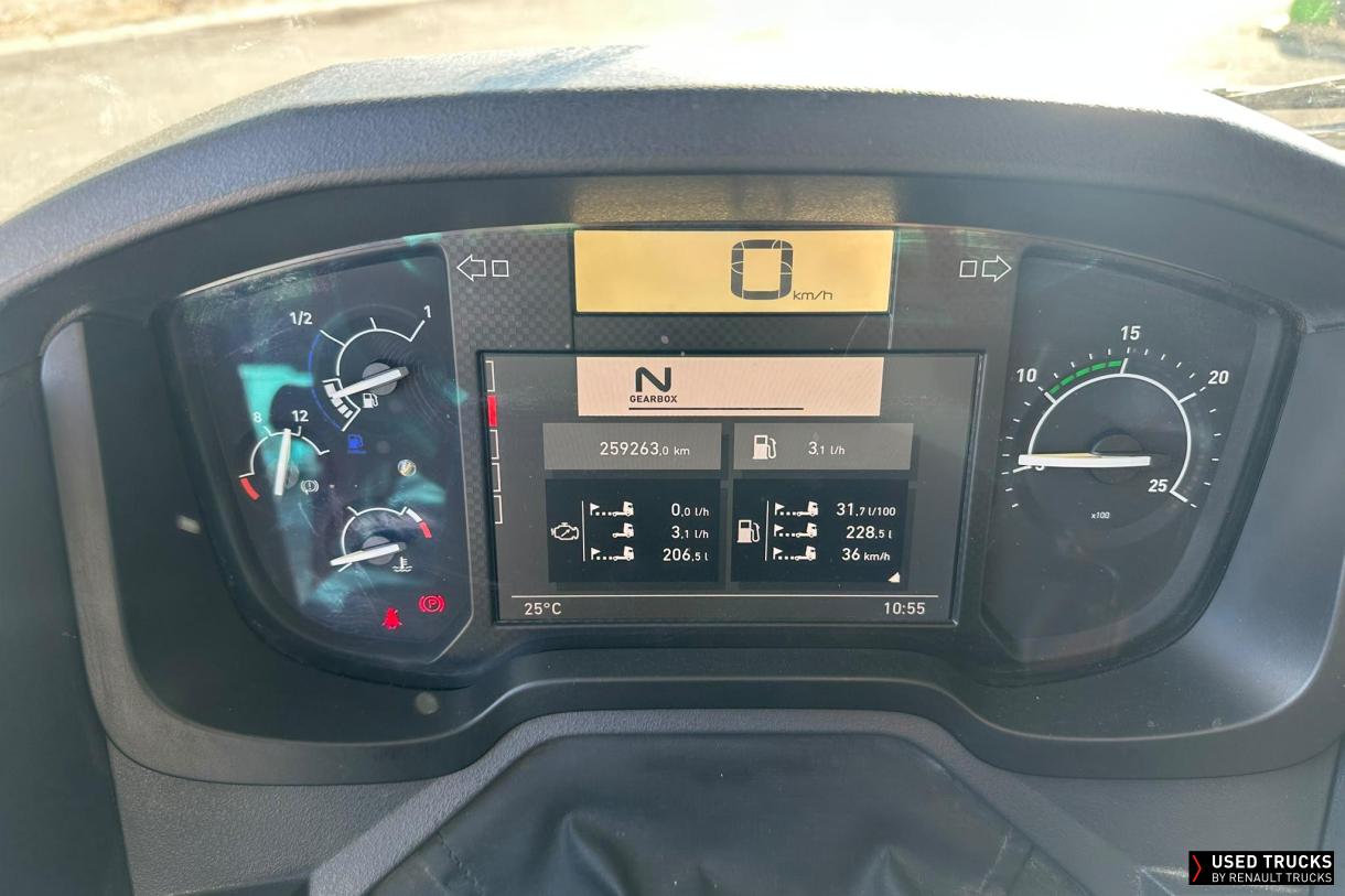 Renault Trucks C 430