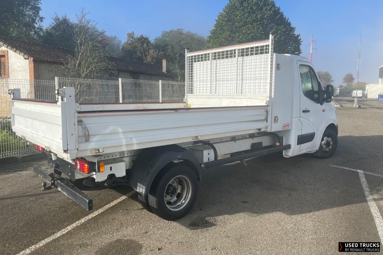 Renault Trucks Master 165
