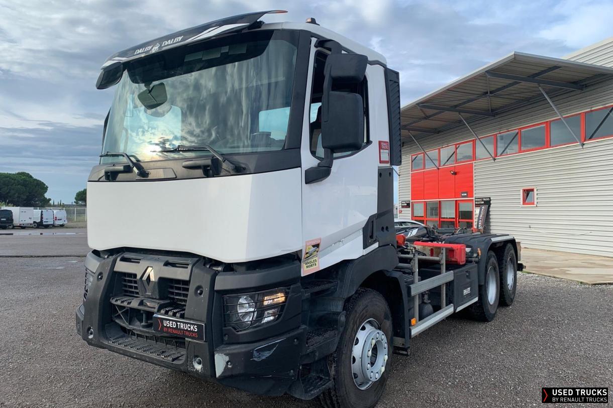 Renault Trucks C 380