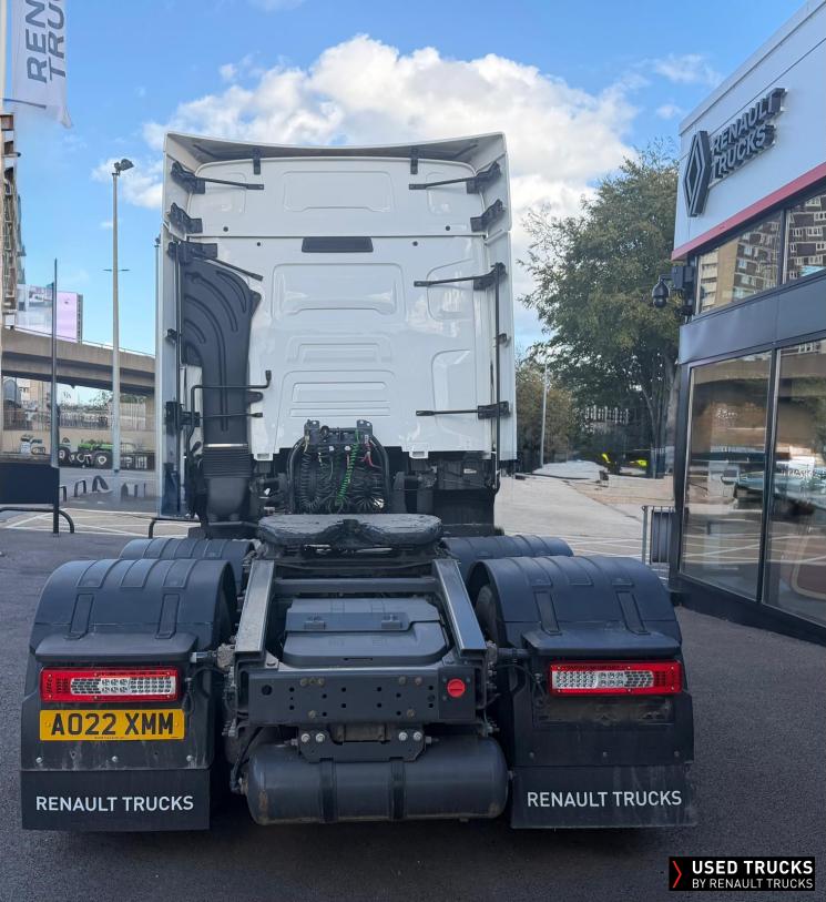 Renault Trucks T High 520
